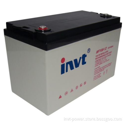 Sealed Lead Acid Battery (MF series)